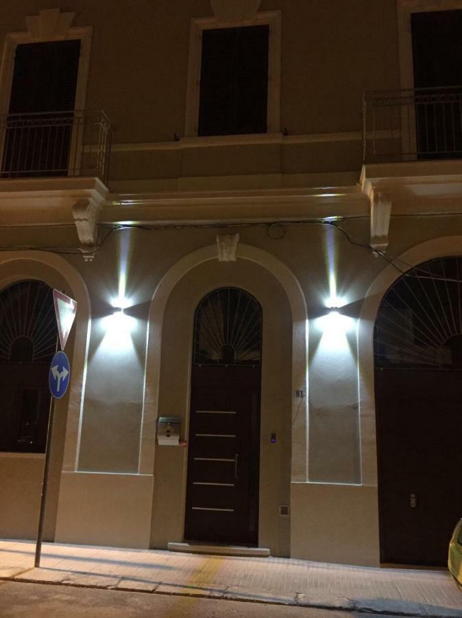 布林迪西L'Arco Di Porta Lecce公寓 外观 照片